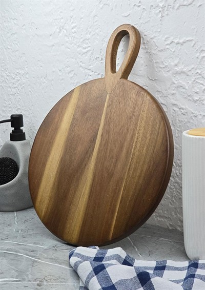 Akasya Sunumluk 30 Cm