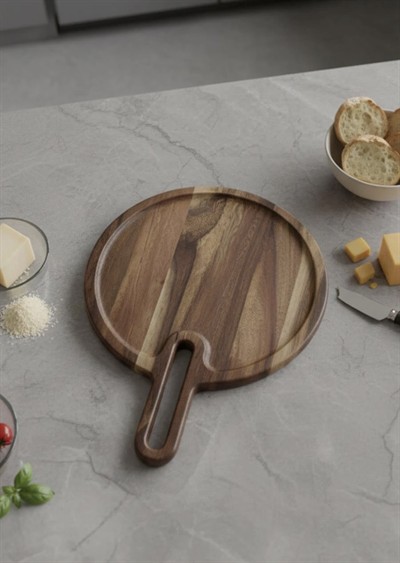 Akasya Sunumluk 33 Cm