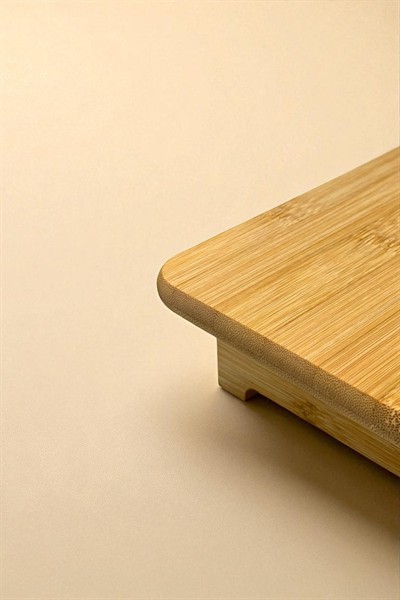 Ayaklı Dikdörtgen Sunumluk 20X30 Cm 