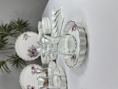 Bailey 31 Parça Kahvaltı Takımı