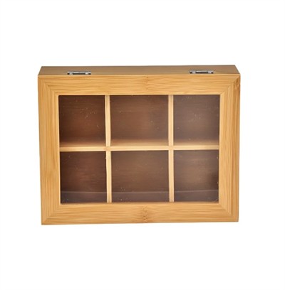 Bambu Çay Kutusu 24X16