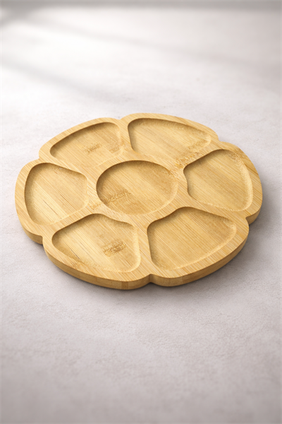 Bambu Döner Sunumluk 24 Cm