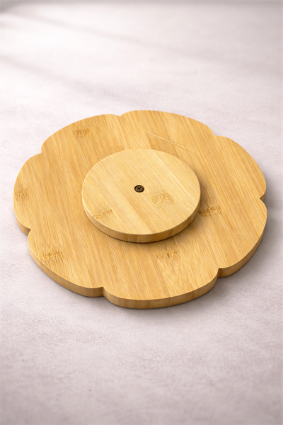 Bambu Döner Sunumluk 24 Cm