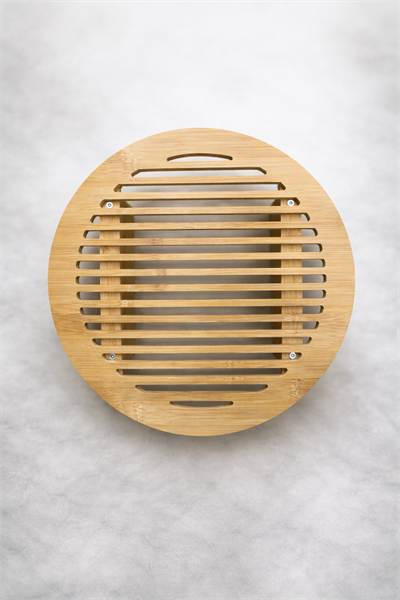 Bambu Izgaralı Sunumluk 31.5 Cm 