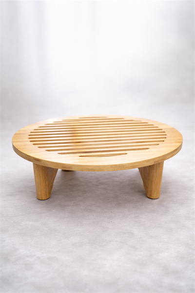 Bambu Izgaralı Sunumluk 31.5 Cm 