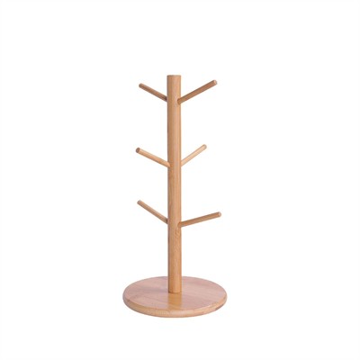 Bambu Kupa Standı