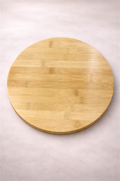 Bambu Top Ayaklı Sunumluk 32 Cm