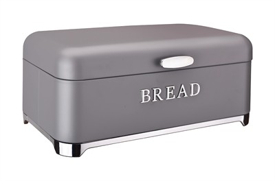 Belariva Ekmek & Baharat Saklama Seti Gri