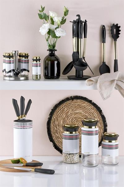 Berry 3Lü Kavanoz Takımı