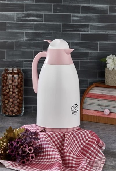 Cooker 1,3Lt Cam Hazneli Plastik Termos