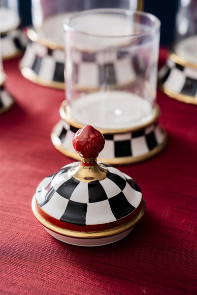 Cosmo 5 Parça Cam Mutfak Seti