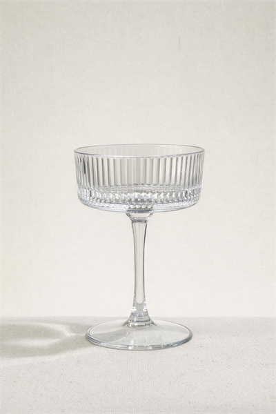 DELİ GLASS 6LI AYAKLI KASE 240 ML