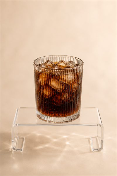 Deli Glass 7 Parça Cam Buz Kovası Seti 
