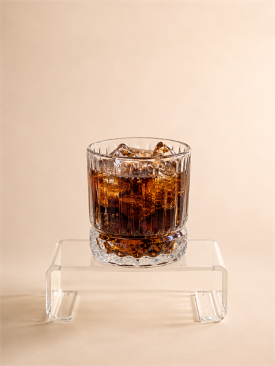 Deli Glass 7  Parça Cam Buz Kovası Seti 