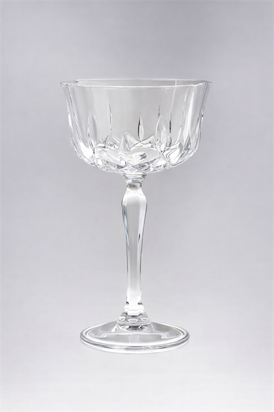 DELİ GLASS FELİNA 6LI AYAKLI KASE 240 ML