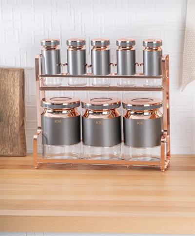 Drake 8 Parça Baharat Takımı