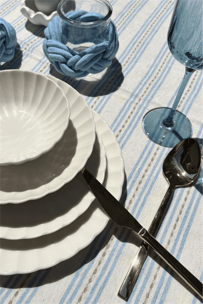 Farika Işıl 24 Parça Yemek Takımı