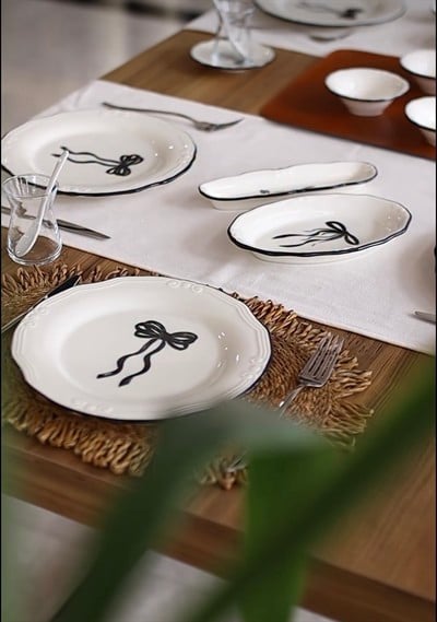 Fiyonk 26 Parça 6 Kişilik Kahvaltı Takımı