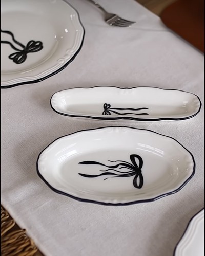 Fiyonk 26 Parça 6 Kişilik Kahvaltı Takımı