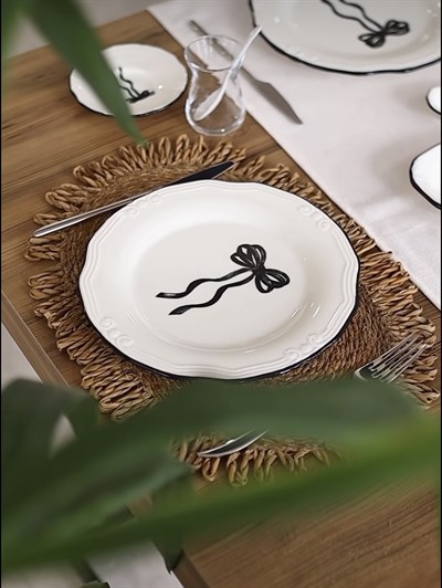 Fiyonk 26 Parça 6 Kişilik Kahvaltı Takımı