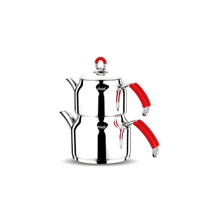 Fms Daisy Çaydanlık Jumbo Boy Altın Kulp