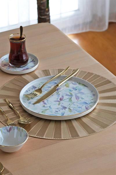 Glore İstanbul Harmony 32 Parça Kahvaltı Takımı