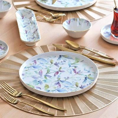 Glore İstanbul Harmony 32 Parça Kahvaltı Takımı