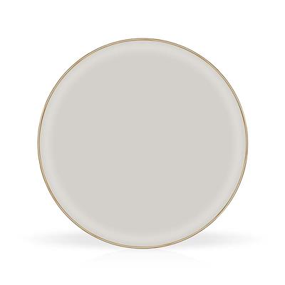 Glore Solid Krem 24 Parça Tea Time 