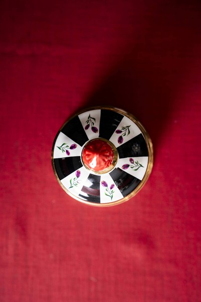 Jude 5 Parça Cam Mutfak Seti