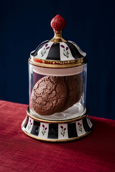 Jude 5 Parça Cam Mutfak Seti