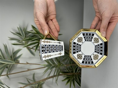 KOSOVA 6 KİŞİLİK FİNCAN TAKIMI