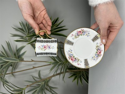 KOSOVA 6 KİŞİLİK FİNCAN TAKIMI