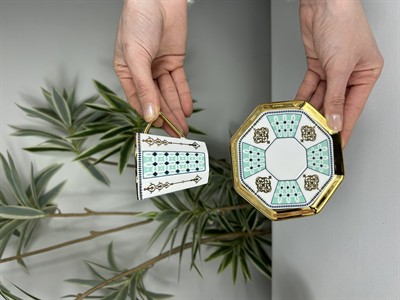 KOSOVA 6 KİŞİLİK FİNCAN TAKIMI