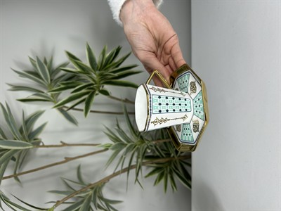 KOSOVA 6 KİŞİLİK FİNCAN TAKIMI