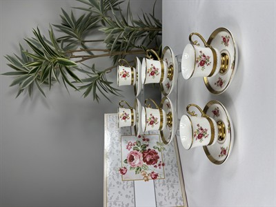 Kosova 6 Kişilik Fincan Takımı