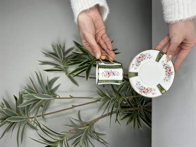 KOSOVA 6 KİŞİLİK FİNCAN TAKIMI