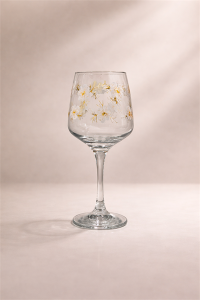 Lav 6lı Papatya Kadeh 