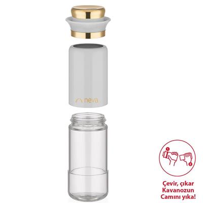 Lilyum 3Lü Kavanoz Takımı