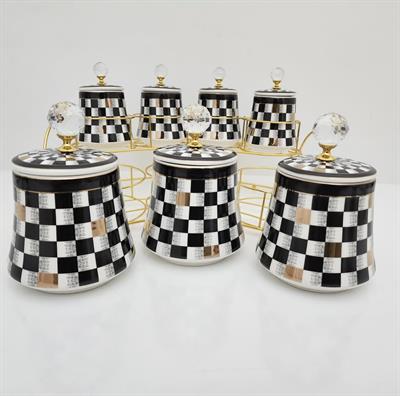 Master Magıc 7Li Baharat Takımı