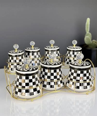 Master Magıc 7Li Baharat Takımı