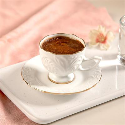 Nazenin Poselen Kahve Fincan Takımı