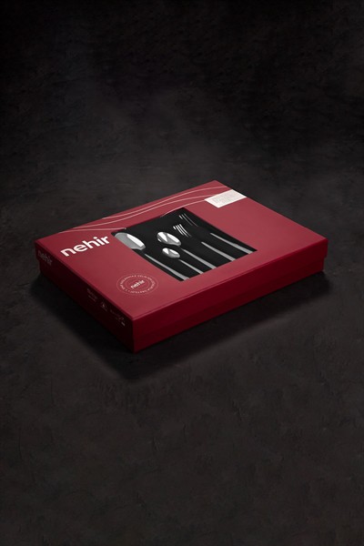 Nehir Dalyan 72 Parça Çatal Kaşık Bıçak Seti