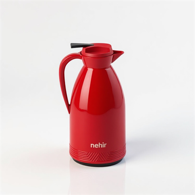Nehir Feraye Termos 1,5 Litre Bordo