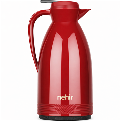 Nehir Feraye Termos 1,5 Litre Bordo