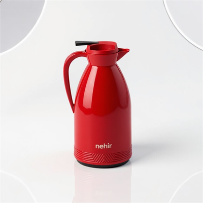 Nehir Feraye Termos 1,5 Litre Bordo