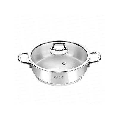 Nehir Klasik 8 Parça Tencere Seti