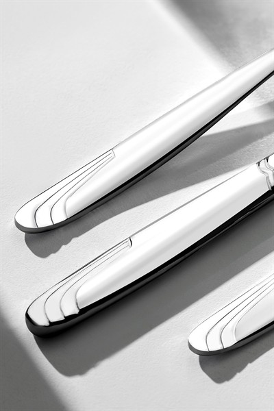 Nehir Lizbon 72 Parça Çatal Kaşık Bıçak Seti