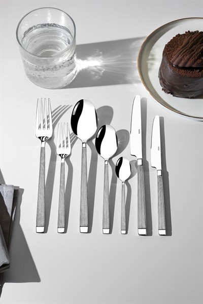 Nehir Maria 84 Parça Çatal Kaşık Bıçak Seti