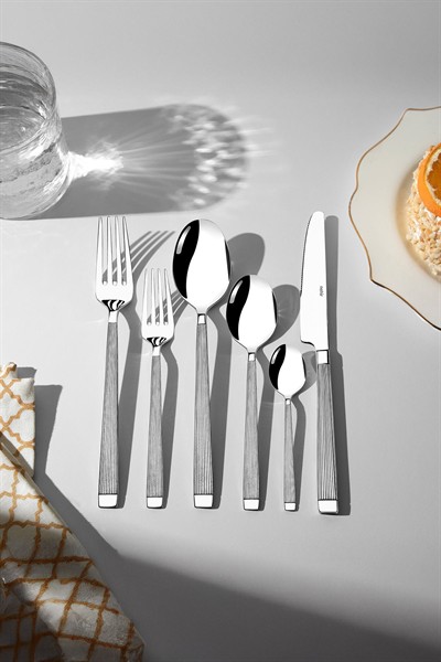 Nehir Maria Sade 72 Parça Çatal Kaşık Bıçak Seti