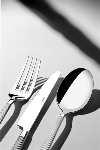 Nehir Maria Sade 72 Parça Çatal Kaşık Bıçak Seti